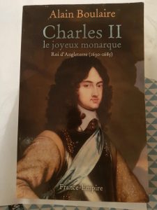 Charles II - Alain Boulaire