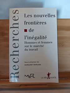 Les nouvelles frontières de l'inégalité. - 9782707128911 Mar