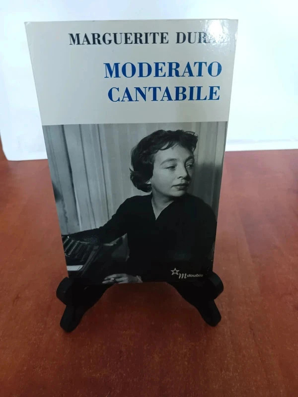 Moderato cantabileMarguerite Duras 9782707303141