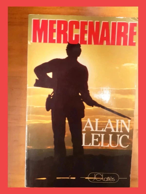 Mercenaire Leluc-A 9782709602730