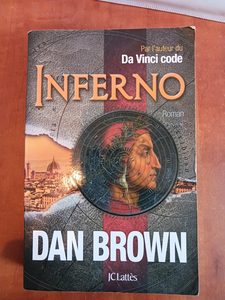 Inferno Dan Brown