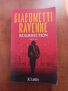 La Saga Du Soleil Noir - Tome 4 - Résurrection Éric Giacometti