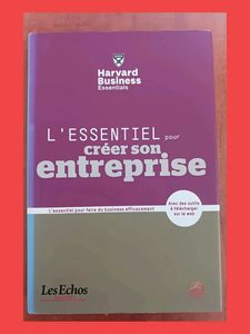 L essentiel pour creer son entreprise Alan J Rowe