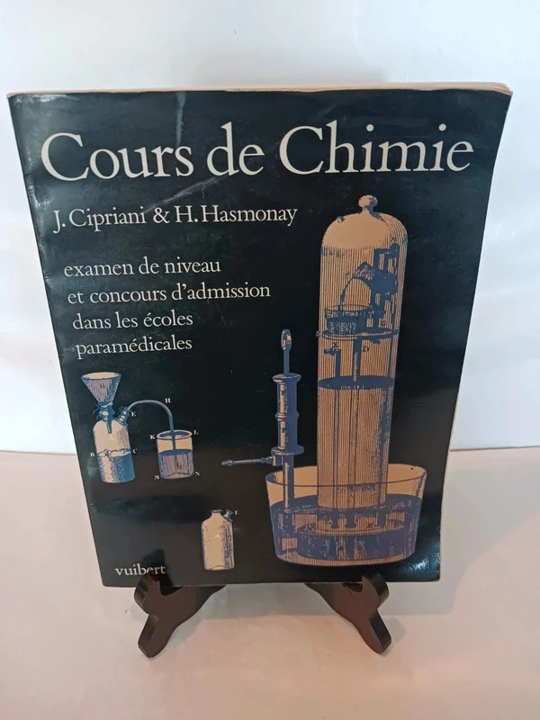 Cours De Chimie. Examen De Niveau Et Concours D'Administrati