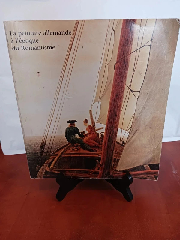 La Peinture Allemande a L'epoque Du Romantisme Musee Du Louv