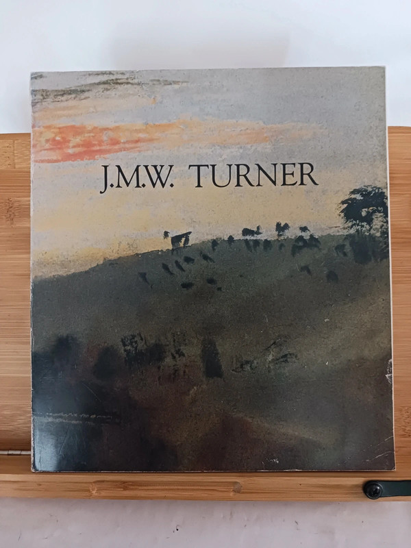 J. M. W. Turner - 9782711802388