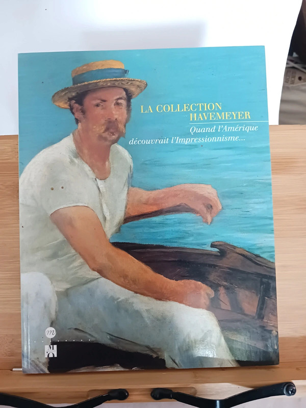 La Collection Havemeyer. - 9782711836185