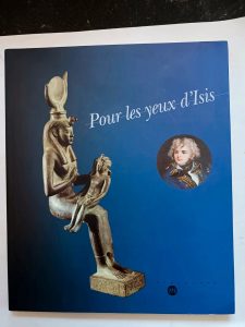 Livre apprécié: Pour Les Yeux D'Isis Dewachter michel