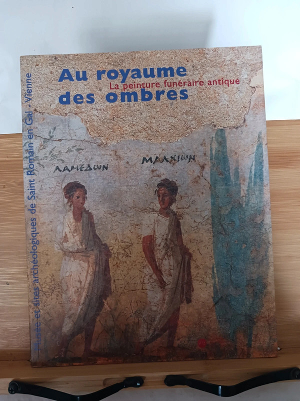 Au Royaume Des Ombres - 978-2-7118-3772-4 Blanc, Nicole.