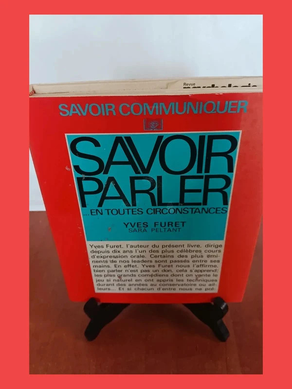 Savoir parler en toutes circonstances Yves Furet