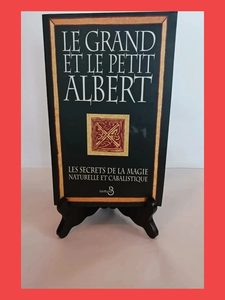 Le grand et le petit AlbertBernard Husson 9782714435651