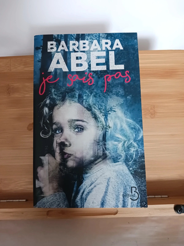 Je Sais Pas  - 9782714470874 Barbara Abel