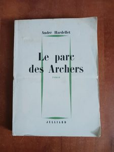 Le Parc des archers André Hardellet