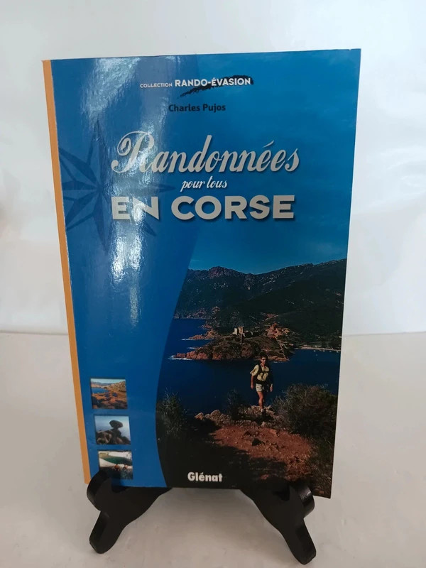 Randonnées pour tous en CorseCharles Pujos 9782723442824