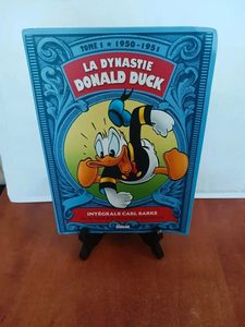 La dynastie Donald Duck, tome 1 Carl Barks 9782723480185