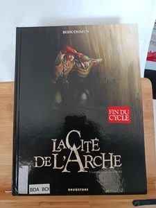 La Cité De L'arche Tome 3 - Lumière Morte/Lumière Vive - 978