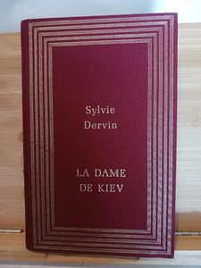 La dame de Kiev - 9782724228144 Sylvie Dervin