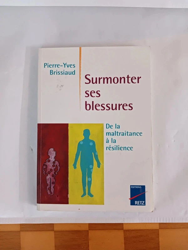 Iad - surmonter ses blessures - De la maltraitanceà la résil