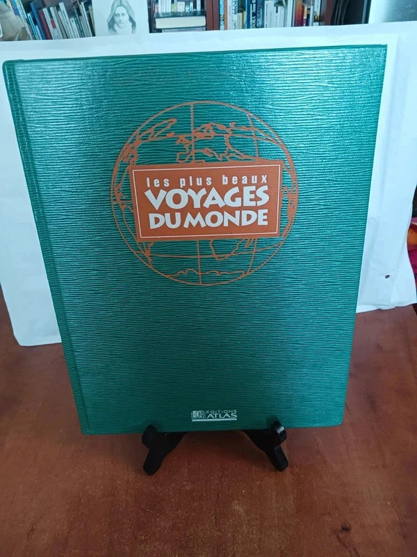 Les Plus Beaux Voyages Du Monde Vol. 03Gouzel Guy 9782731221