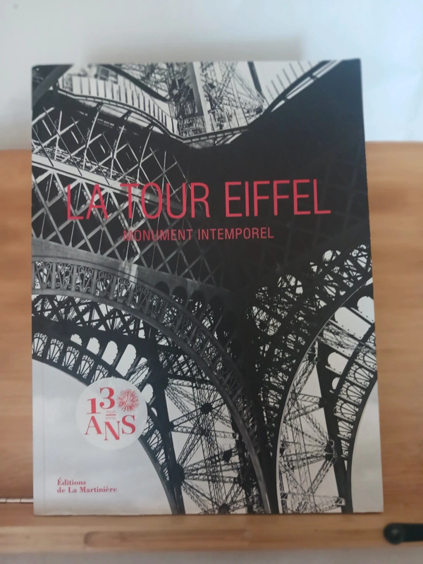 La Tour Eiffel - Monument intemporel / Icône universelle - 9