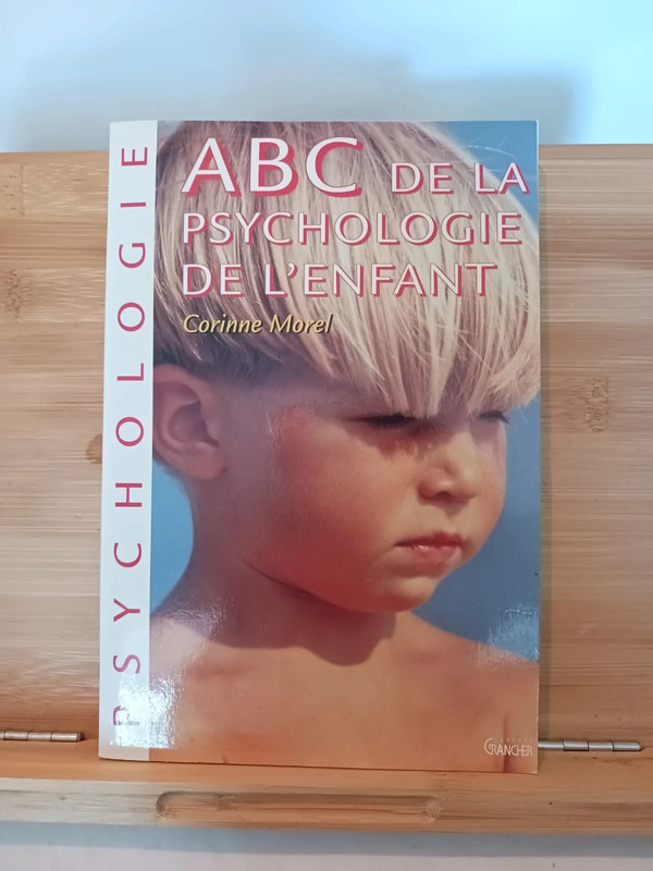 Abc De La Psychologie De L'enfant Et De L'adolescent - 97827