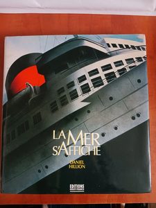 La Mer s'Affiche Daniel Hillion