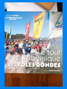 Le Tour de Martinique des yoles rondes Jea