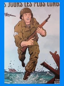 Les Jours les plus longs BD Benoit Rondeau