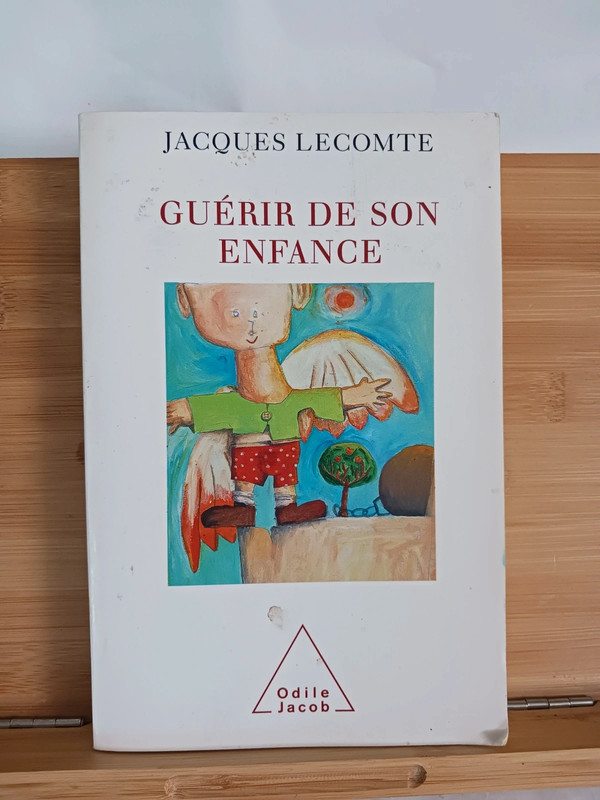 Guérir de son enfance - 9782738114389 Jacques Lecomte
