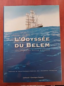 L'Odyssée du Belem Xavier Zimbardo