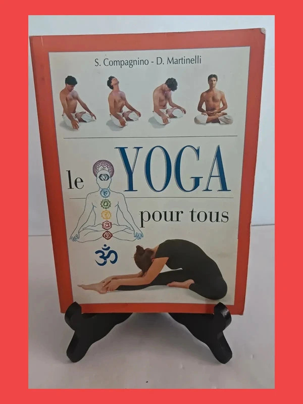 Le yoga pour tous Salvatore Compagnino