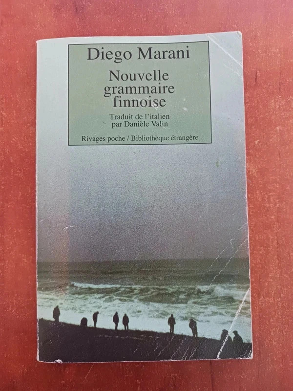 Nouvelle Grammaire FinnoiseMarani diego 9782743614447