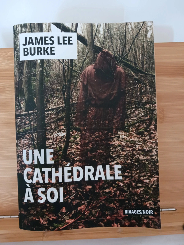 Une cathédrale à soi - 9782743653071 James Lee Burke