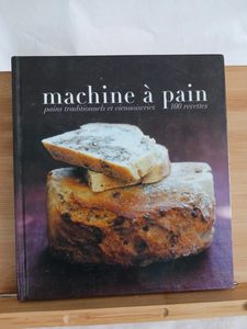 Machine à pain - Pains traditionnels et viennoiseries - 100 