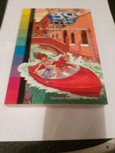 Les 39 clés Tome 2 Fausse note à Venise Par Gordon Korman,