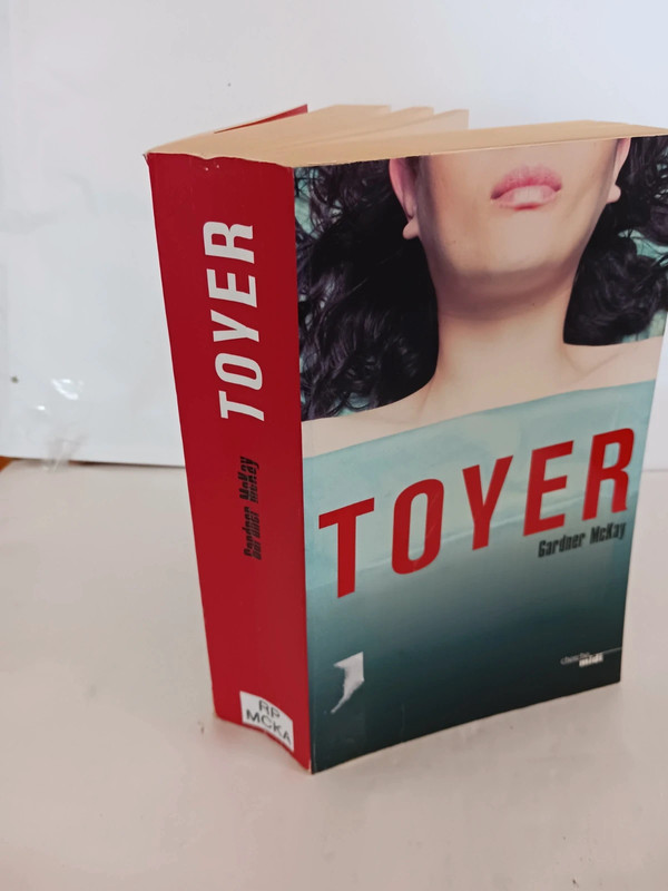Toyer - 9782749120492 Gardner Mc Kay