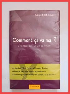 🔥 Comment Ça Va Mal ? L'humour Juif, Un Art