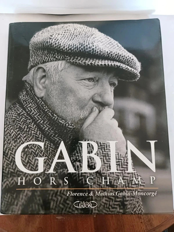 Gabin hors champ Florence Gabin-Moncorge