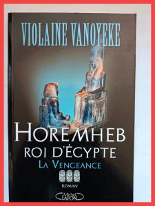 Horemheb, Roi d'Egypte T03 La vengeance (0