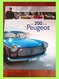 Les 200 ans de Peugeot Jean-Pierre Foucault