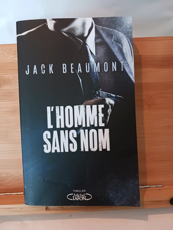 L'homme sans nom - 9782749948416 Jack Beaumont