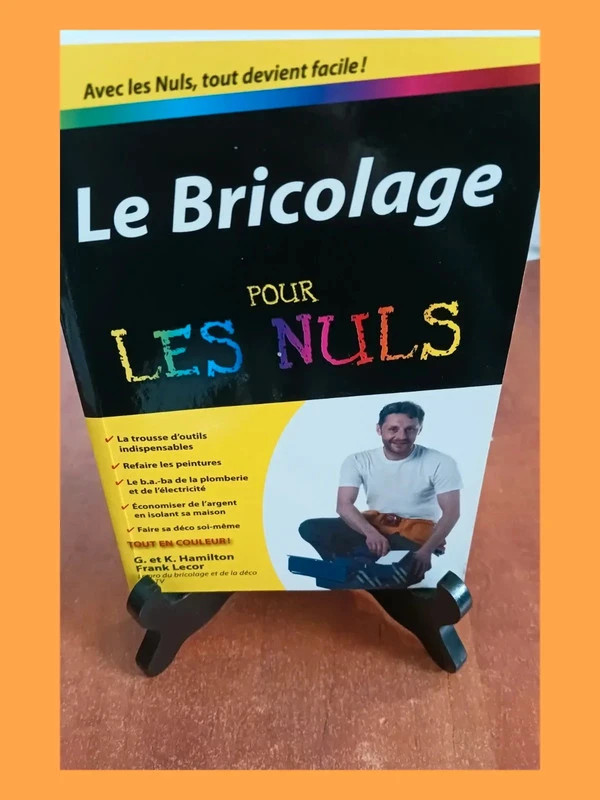 Le Bricolage Pour Les Nuls - Nouvelle édition Frank Lecor