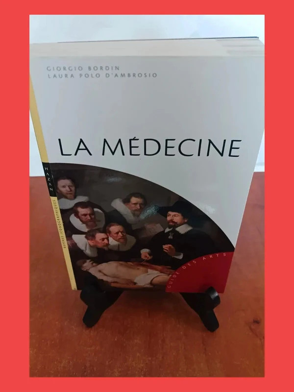La médecineGiorgio Bordin 9782754104708