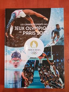 Les grands moments des jeux olympiques de Paris 2024 Mejdaline Mhiri,