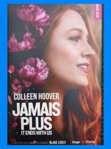 Jamais plus - Edition film Colleen Hoover