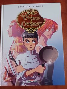 Un prince à croquer Tome 1 - Entrée Lyfoung-P