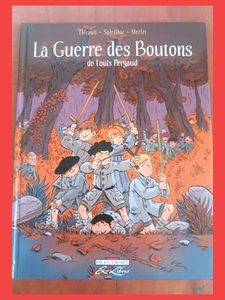 La Guerre des boutons Thirault-P