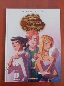 Un prince à croquer Tome 2 - Plat Lyfoung-P
