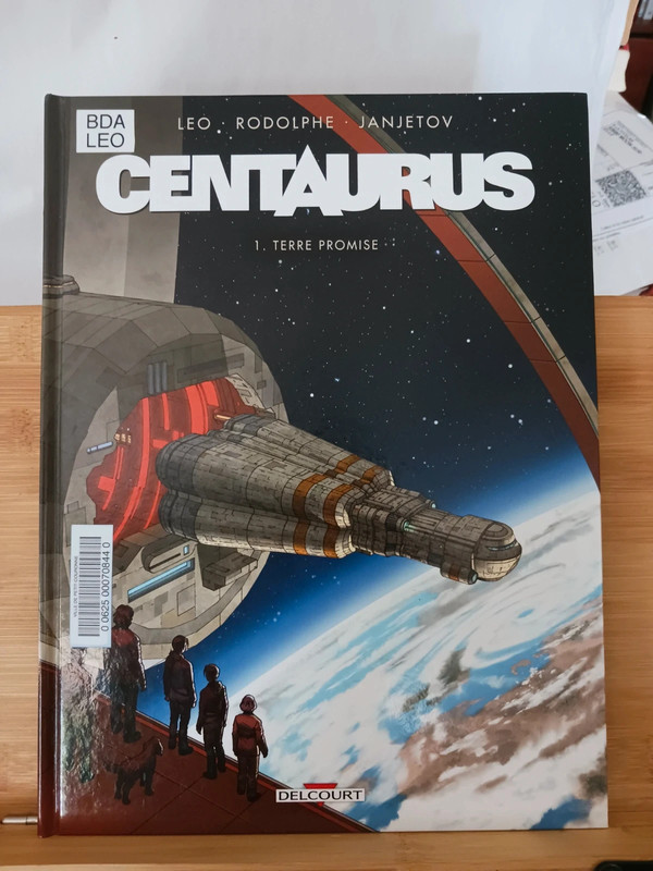 Centaurus T01 (1) - 9782756040295 Leo 9782756040295