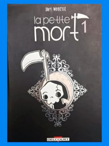 La Petite Mort Tome 1Davy Mourier 9782756042565